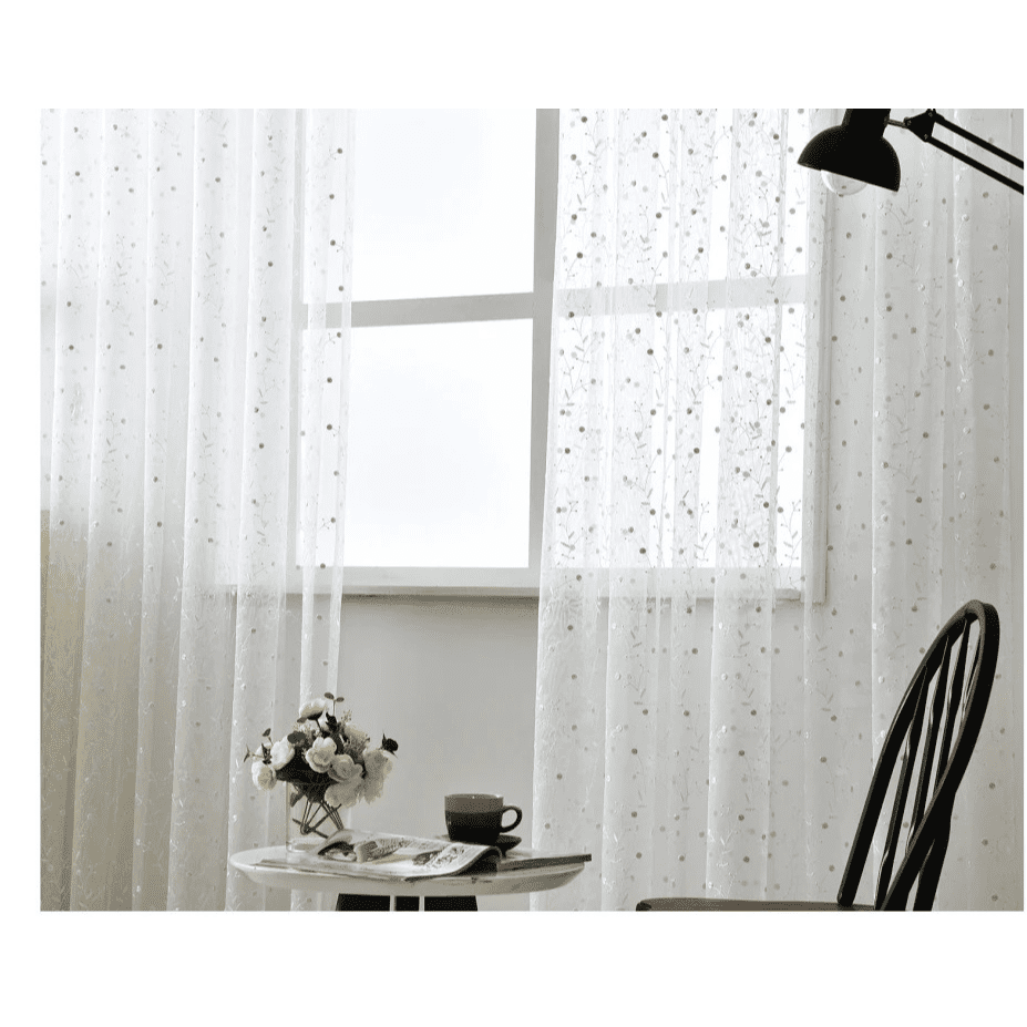 white-voile-curtains, embroidered-curtains, luxury-curtains, edit-home-curtain,