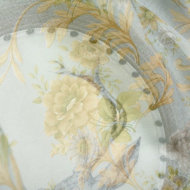 Likely Grey Blackout Curtains | Edit Home - Image 4