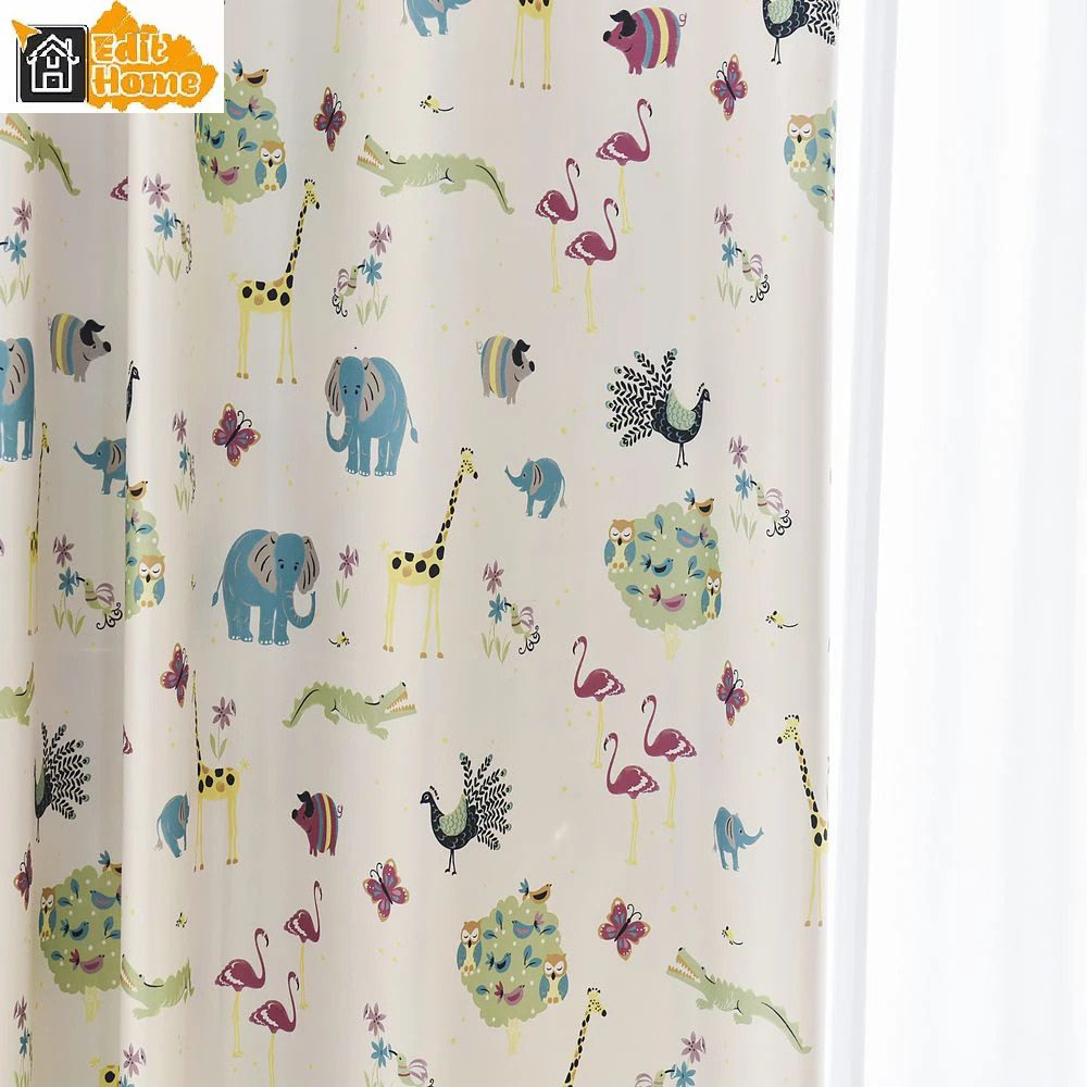 children-beige-bedroom-curtains, blackout-curtains, edit-home-curtains