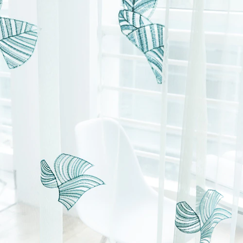 Embroidered-blackout-Curtains, blackout-Curtains, Edit Home-curtains