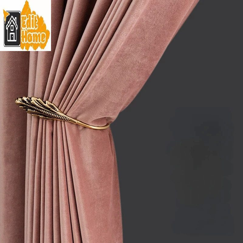 pink-velvet-curtains, blackout-curtains, edit-home-curtains-curtains