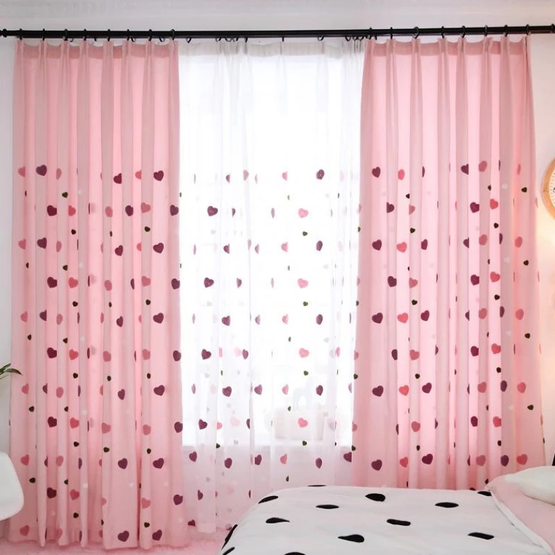 embroidered-blackout-curtains, blackout-curtains, edit-home-curtains