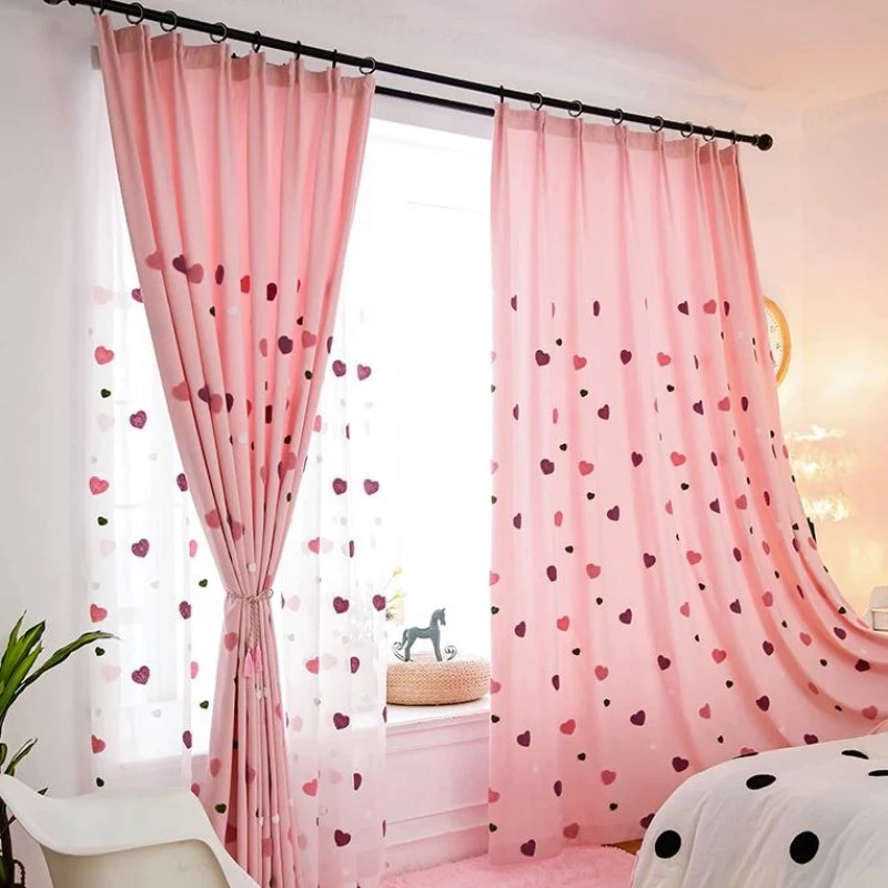 embroidered-blackout-curtains, blackout-curtains, edit-home-curtains