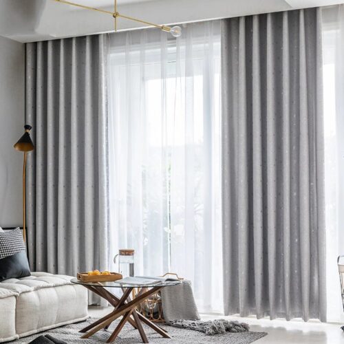 grey-living-room-curtains, blackout-curtains, edit-home-curtains