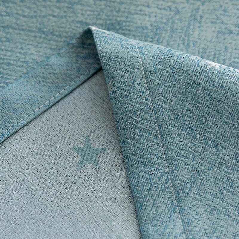 blue-living-room-curtains, blackout-curtains, edit-home-curtains