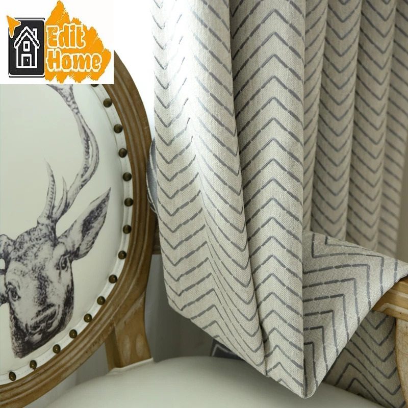light-grey-living-room-curtains, blackout-curtains, edit-home-curtains