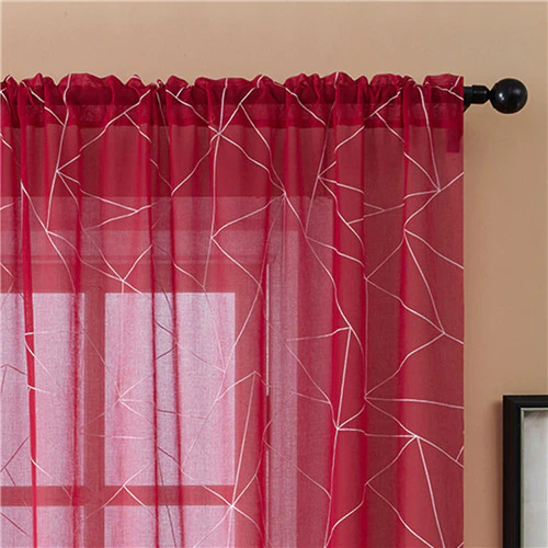 red-voile-bedroom-curtains, voile-curtains, edit-home-curtains