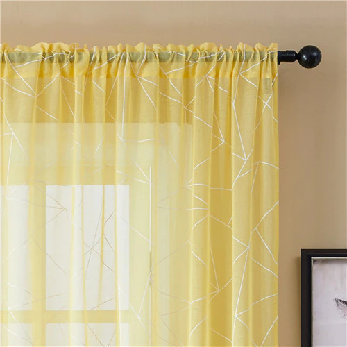 yellow-voile-bedroom-curtains, voile-curtains, edit-home-curtains