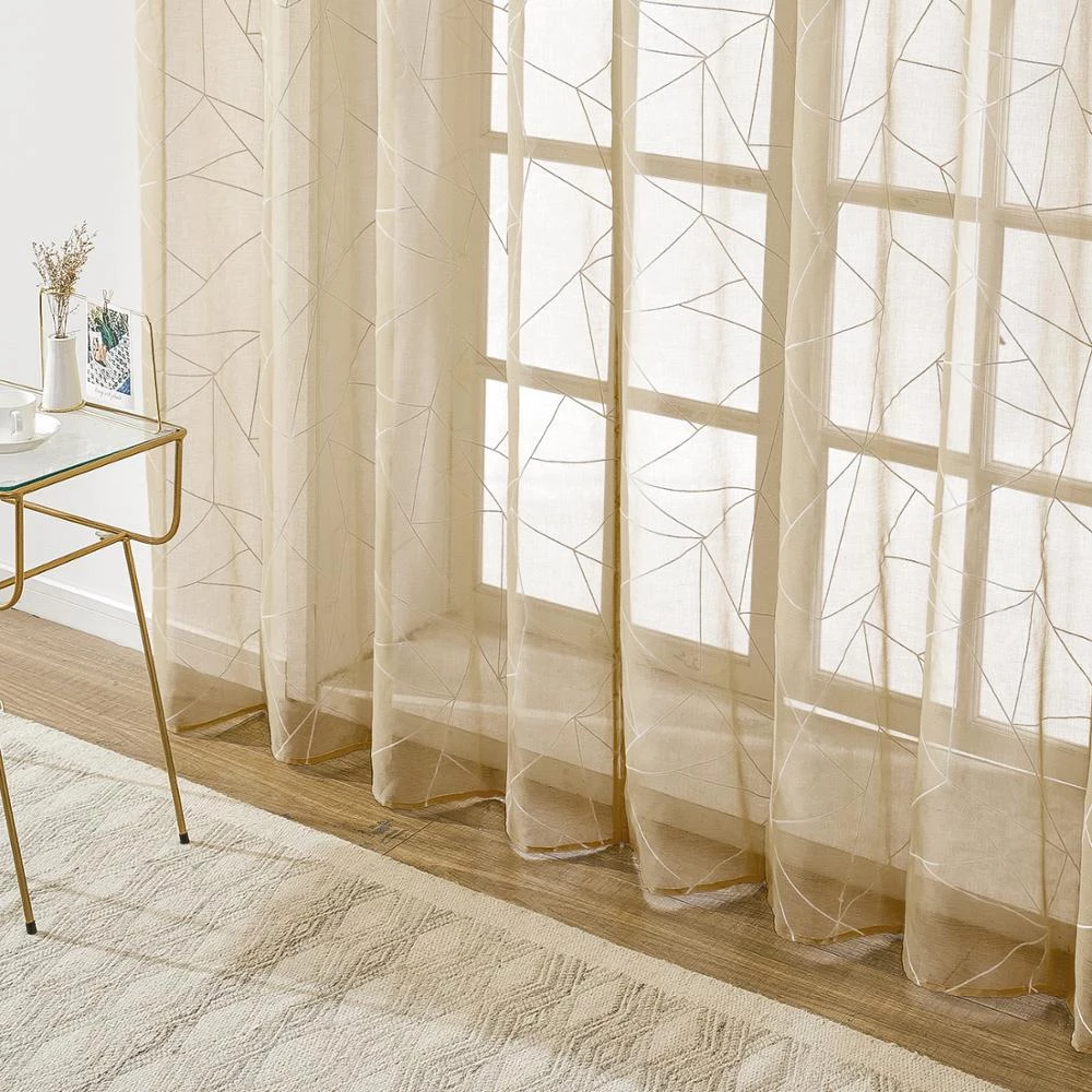 coffee-voile-bedroom-curtains, voile-curtains, edit-home-curtains