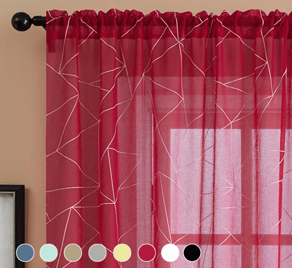 red-voile-bedroom-curtains, voile-curtains, edit-home-curtains