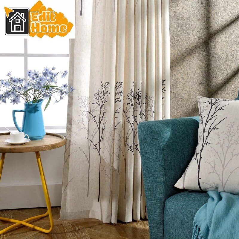 cream-living-room-curtains, blackout-curtains, edit-home-curtains