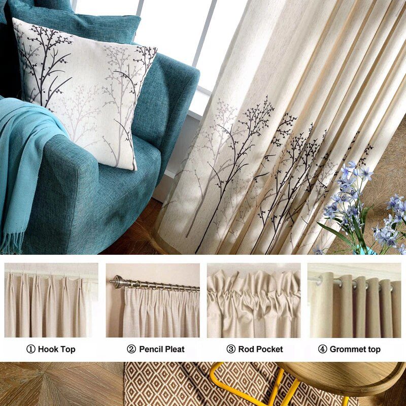 cream-living-room-curtains, blackout-curtains, edit-home-curtains