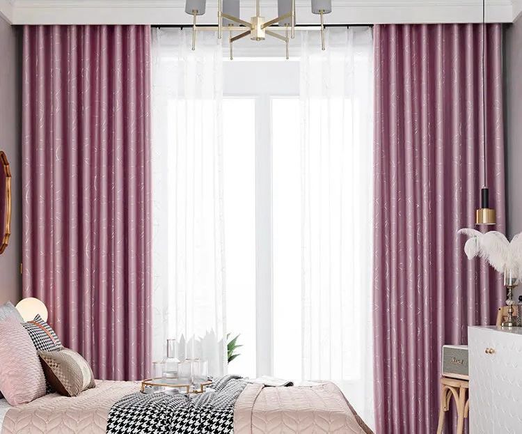 purple-pink-blackout-curtains, blackout-curtains, edit-home