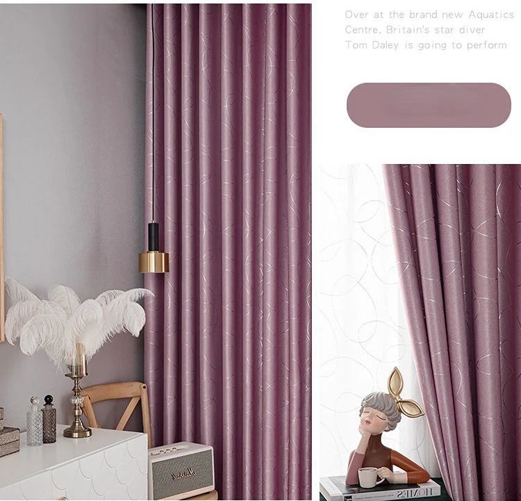 purple-pink-blackout-curtains, blackout-curtains, edit-home