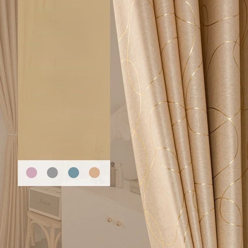 pale-gold-blackout-curtains, blackout-curtains, edit-home