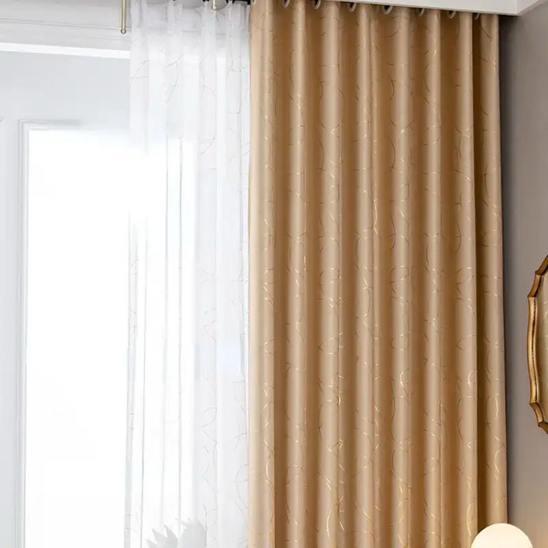 pale-gold-blackout-curtains, blackout-curtains, edit-home