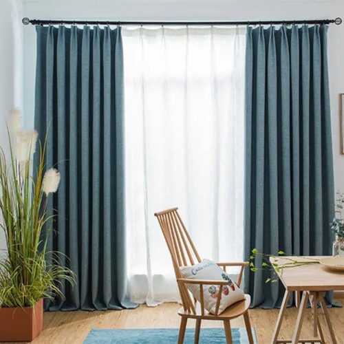 linen-full-blackout-curtains-bedroom, linen-curtains, blackout-curtains, edit-home-curtains
