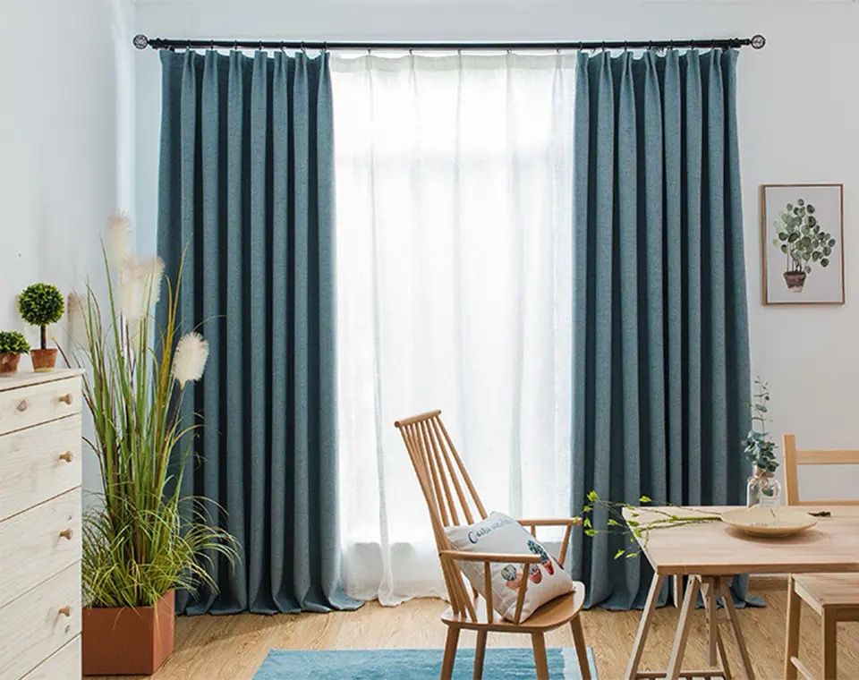 linen-full-blackout-curtains-bedroom, linen-curtains, blackout-curtains, edit-home-curtains