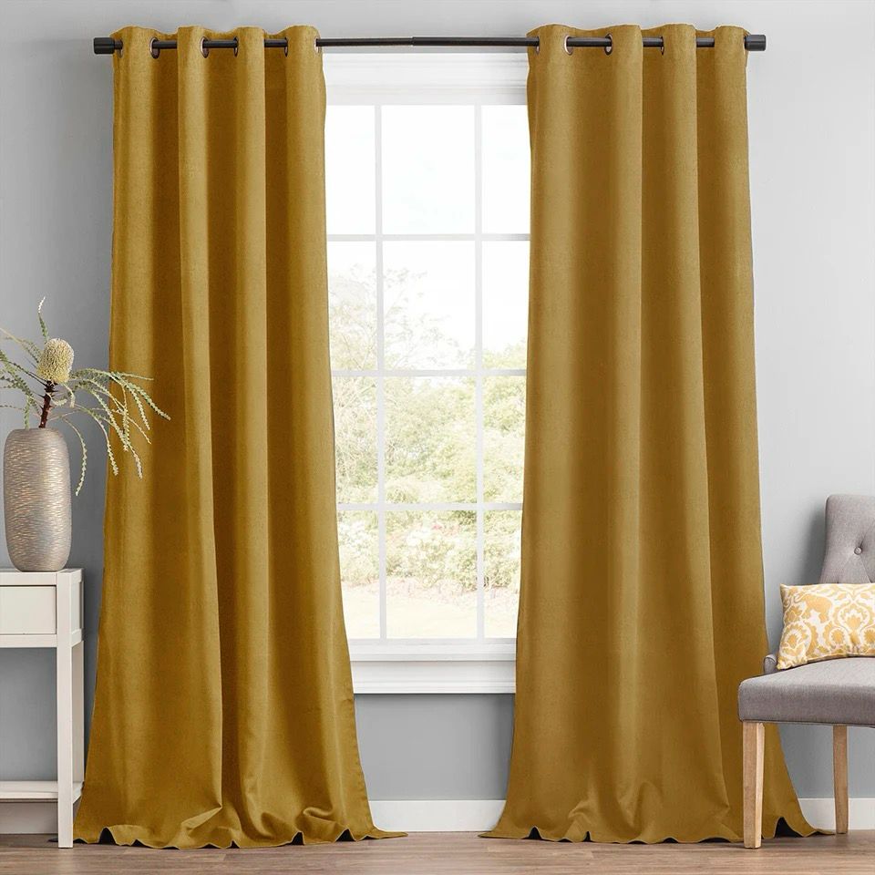 linen-full-blackout-curtains-bedroom, linen-curtains, blackout-curtains, edit-home-curtains
