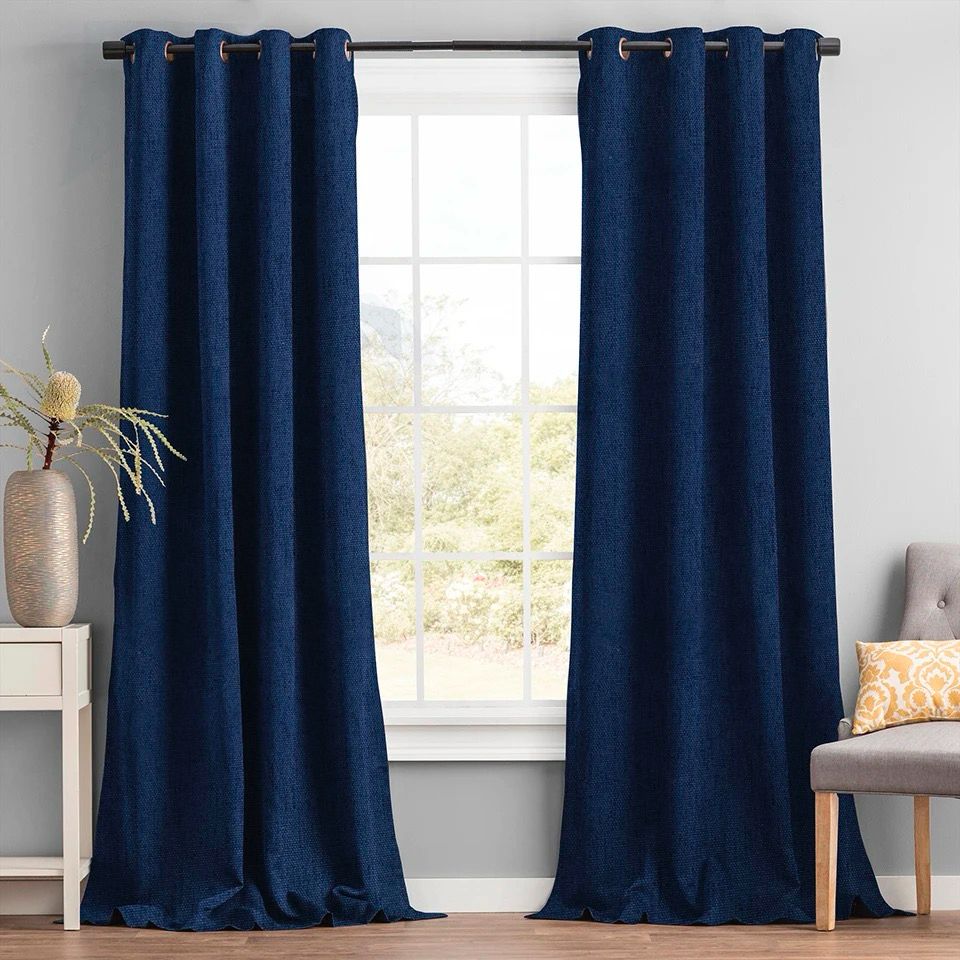 linen-full-blackout-curtains-bedroom, linen-curtains, blackout-curtains, edit-home-curtains