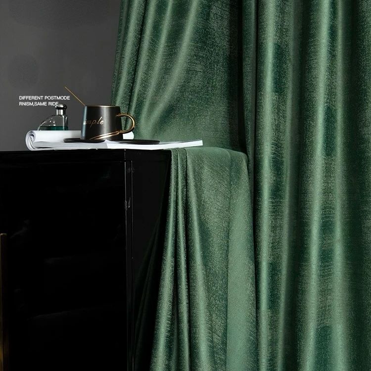 green-blackout-curtains, blackout-curtains, edit-home-curtains, blackout-curtains-for-bedroom, velvet-curtains, edit-home
