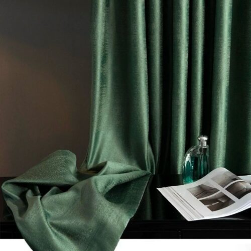 green-blackout-curtains, blackout-curtains, edit-home-curtains, blackout-curtains-for-bedroom, velvet-curtains, edit-home