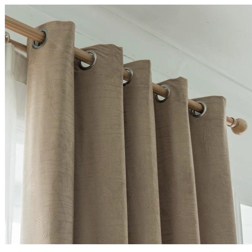 luxury-brown-blackout-curtains, blackout-curtains, edit-home-curtains