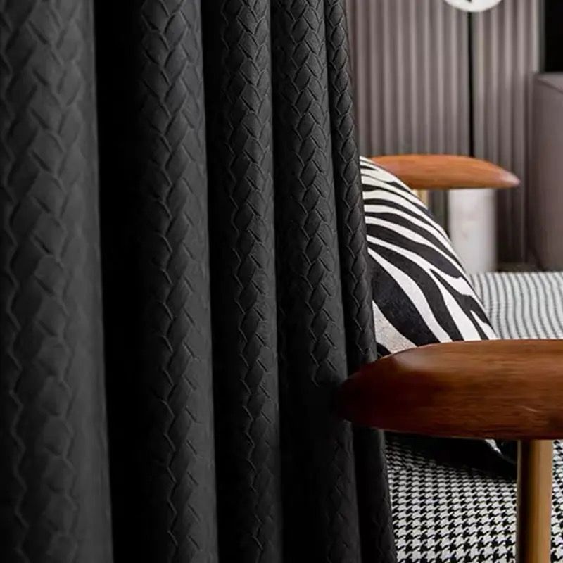 black-bedroom-curtains, blackout-curtains, edit-home-curtains