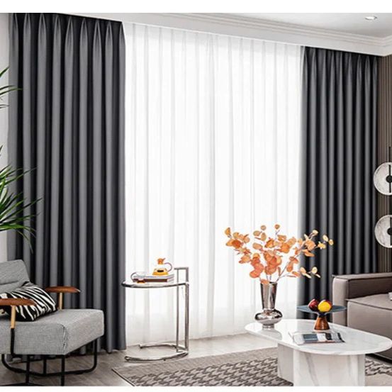 grey-bedroom-curtains, blackout-curtains, edit-home-curtains
