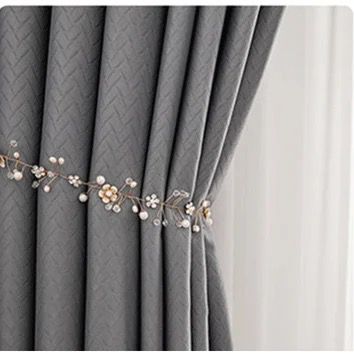 grey-bedroom-curtains, blackout-curtains, edit-home-curtains
