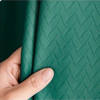 green-bedroom-curtains, blackout-curtains, edit-home-curtains