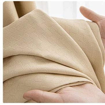 beige-bedroom-curtains, blackout-curtains, edit-home-curtains