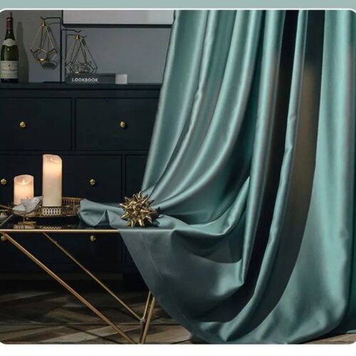 mint-green-blackout-curtains, blackout-curtains, edit-home-curtains