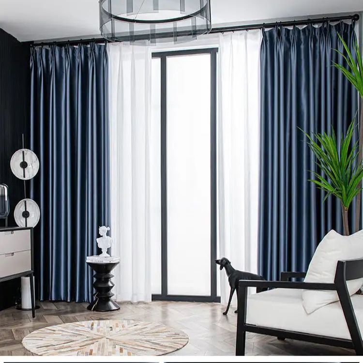blue-blackout-curtains, blackout-curtains, edit-home-curtains