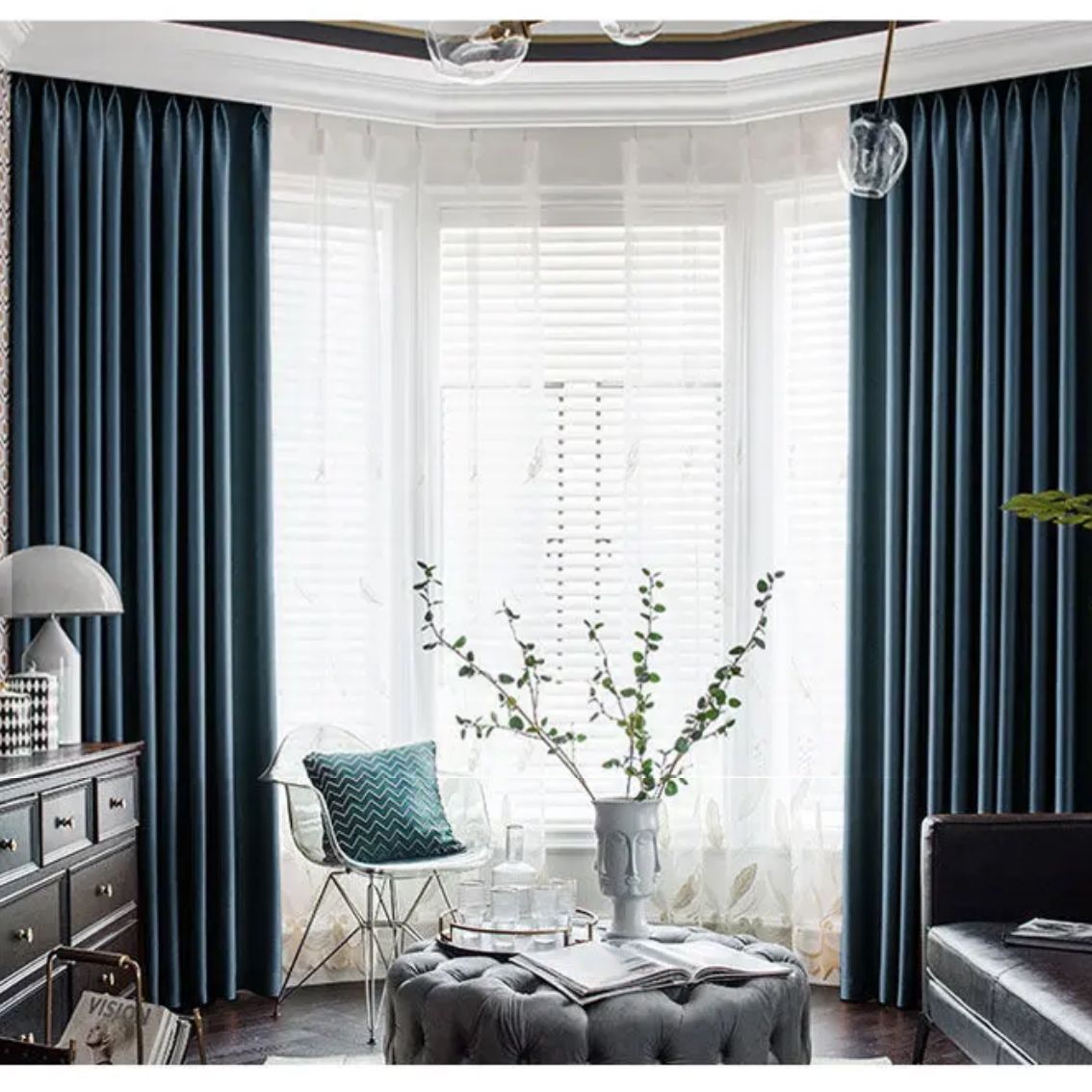 blue-blackout-curtains, blackout-curtains, edit-home-curtains