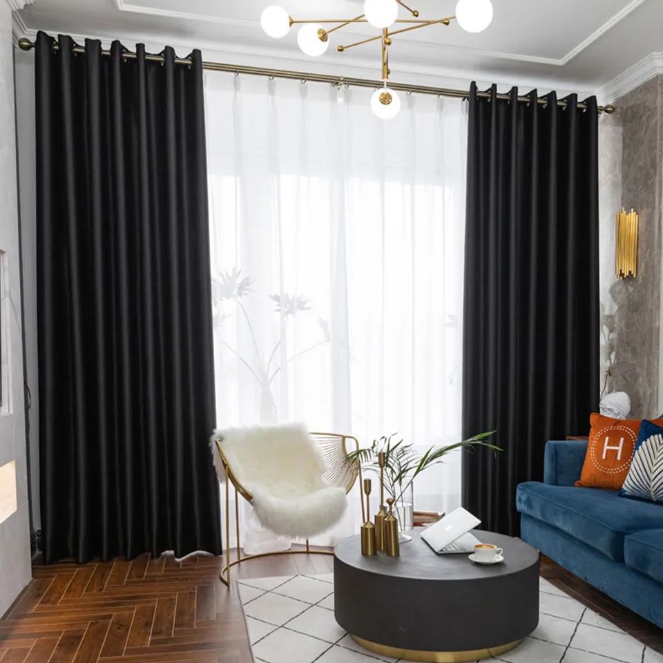 black-blackout-curtains, blackout-curtains, edit-home-curtains