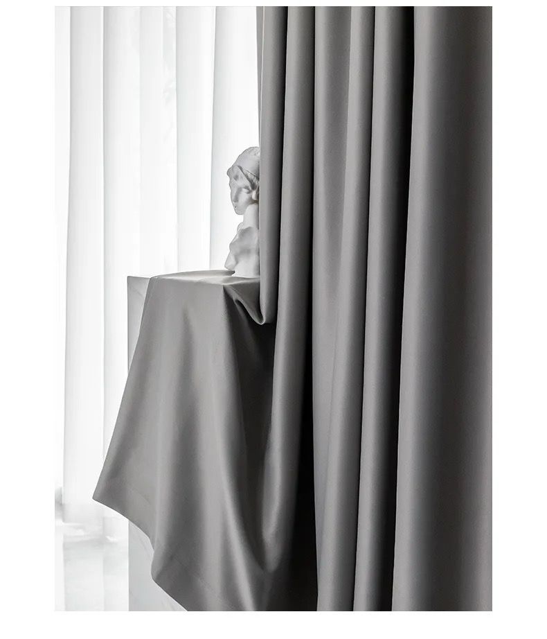 grey-living-room-curtains, blackout-curtains, edit-home-curtains