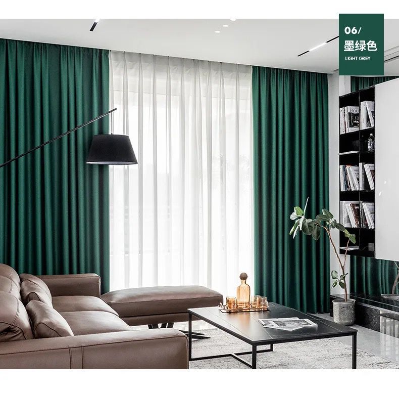 Unique pink Living Room Curtains by Edit Home - Image 25