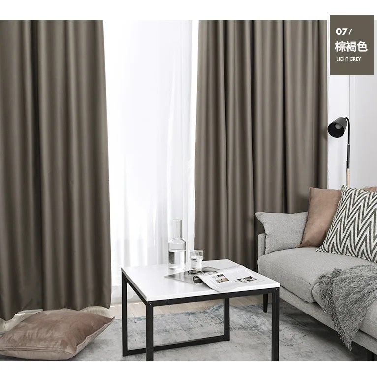 Unique pink Living Room Curtains by Edit Home - Image 39