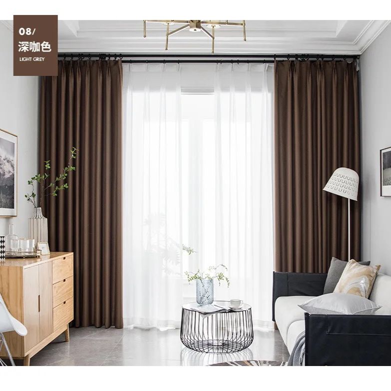 Unique pink Living Room Curtains by Edit Home - Image 40