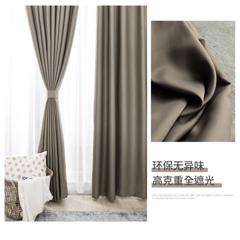 Unique pink Living Room Curtains by Edit Home - Image 41
