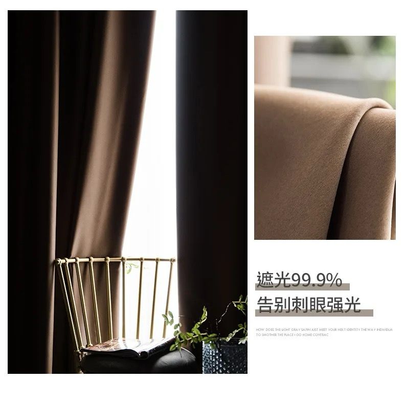 Unique pink Living Room Curtains by Edit Home - Image 38