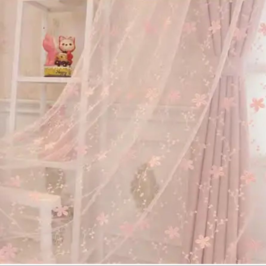 pink-living-room-curtains, blackout-curtains, edit-home-curtains
