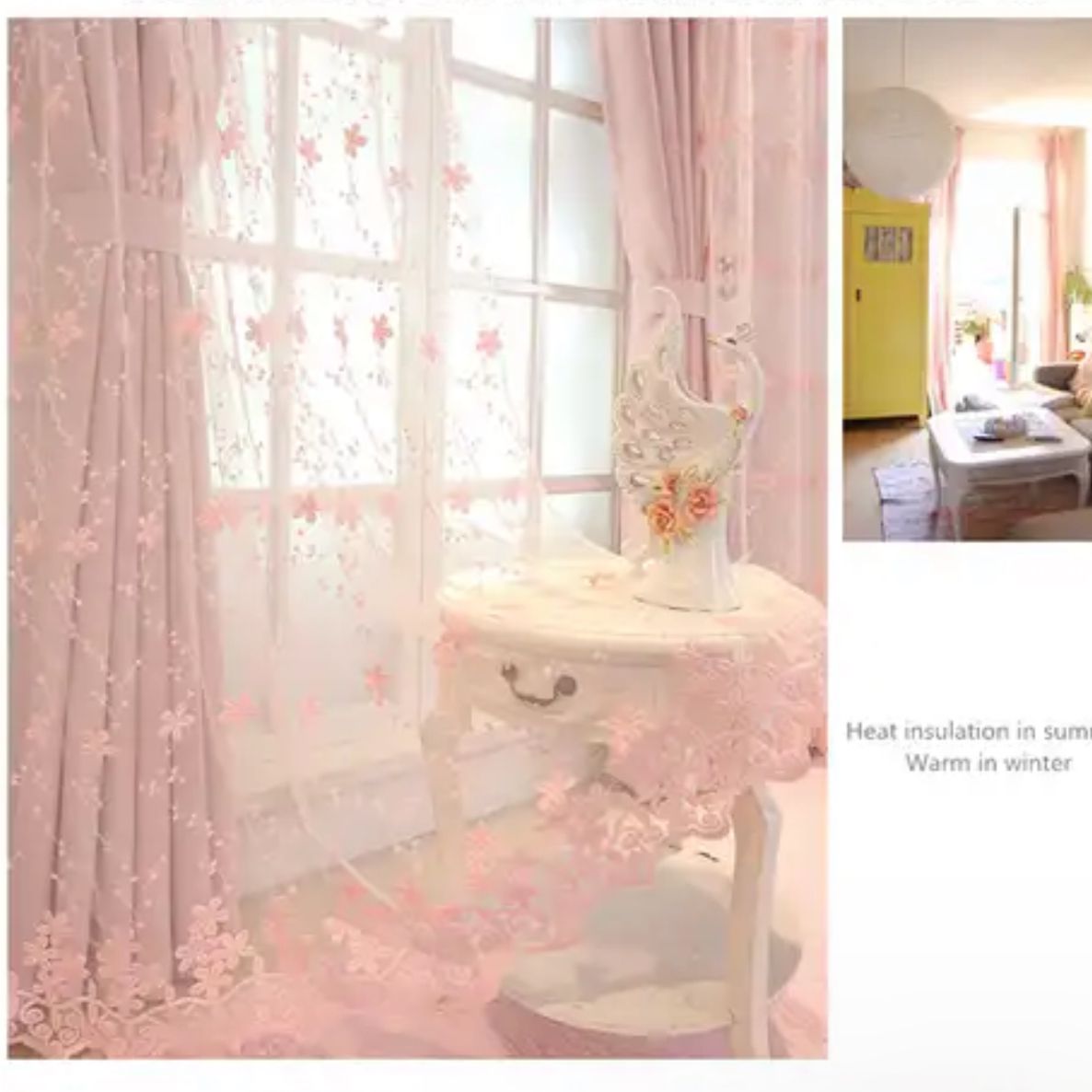 pink-living-room-curtains, blackout-curtains, edit-home-curtains