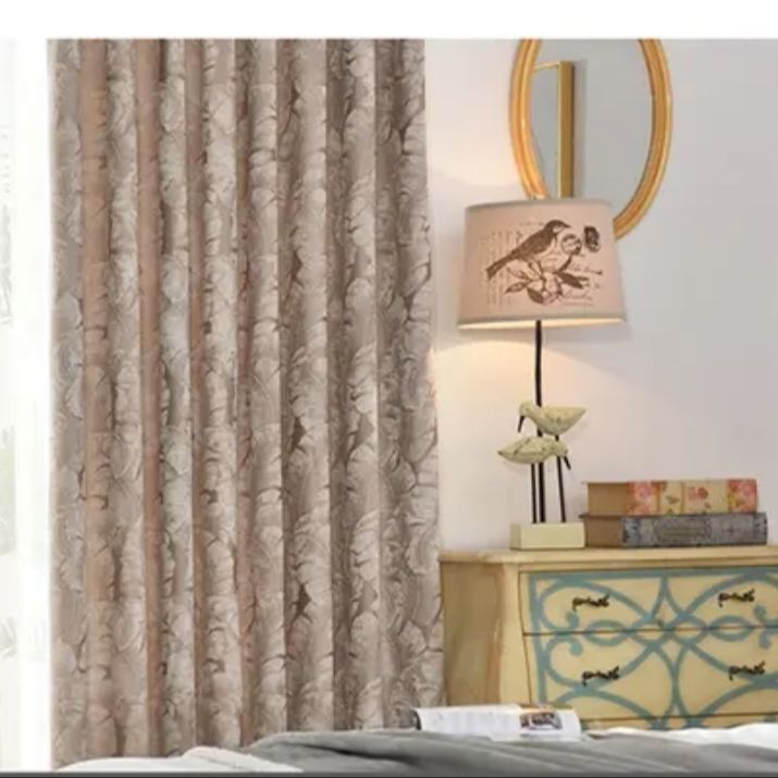 brown-bedroom-curtains, blackout-curtains, edit-home-curtains