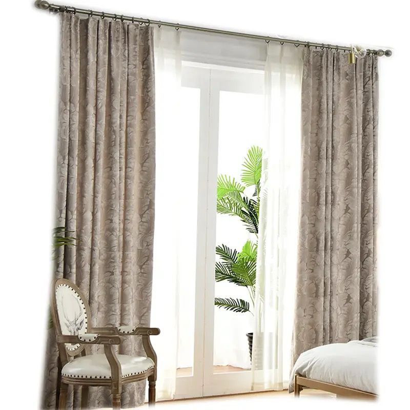 brown-bedroom-curtains, blackout-curtains, edit-home-curtains