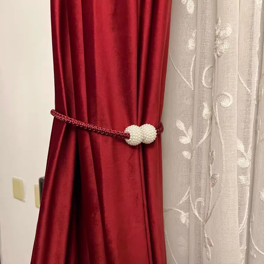 red-velvet-blackout-curtains, blackout-curtains, edit-home-curtains