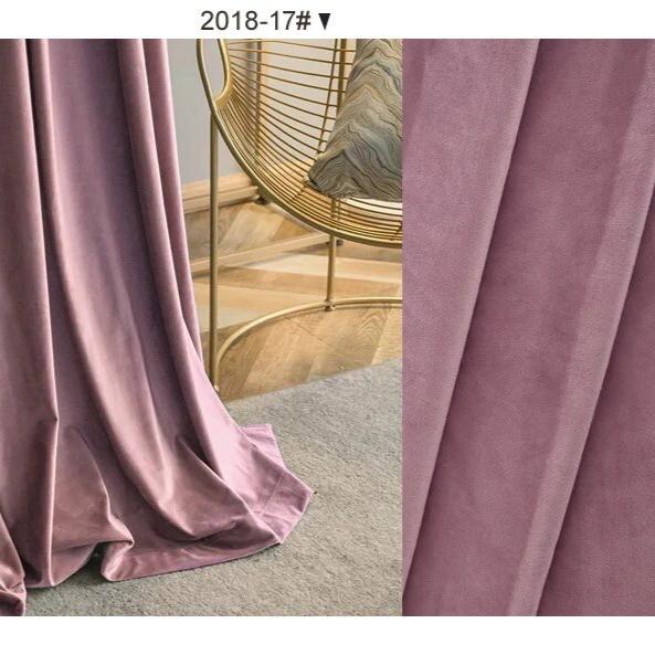 pink-velvet-blackout-curtains, blackout-curtains, velvet-curtains, edit-home-curtains