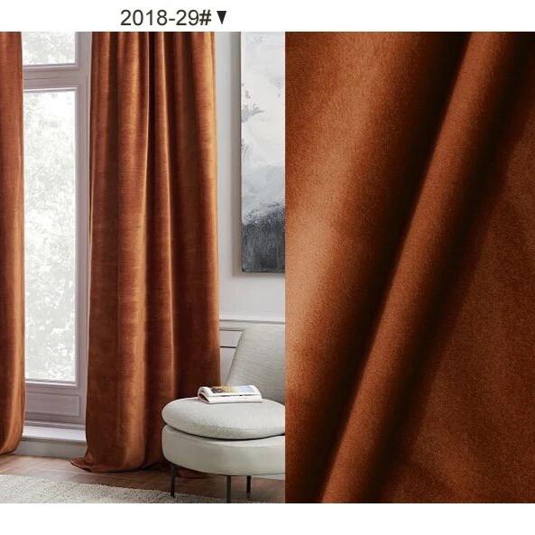 brown-velvet-blackout-curtains, blackout-curtains, edit-home-curtains