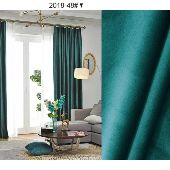turquoise-velvet-blackout-curtains, blackout-curtains, velvet-curtains, edit-home-curtains